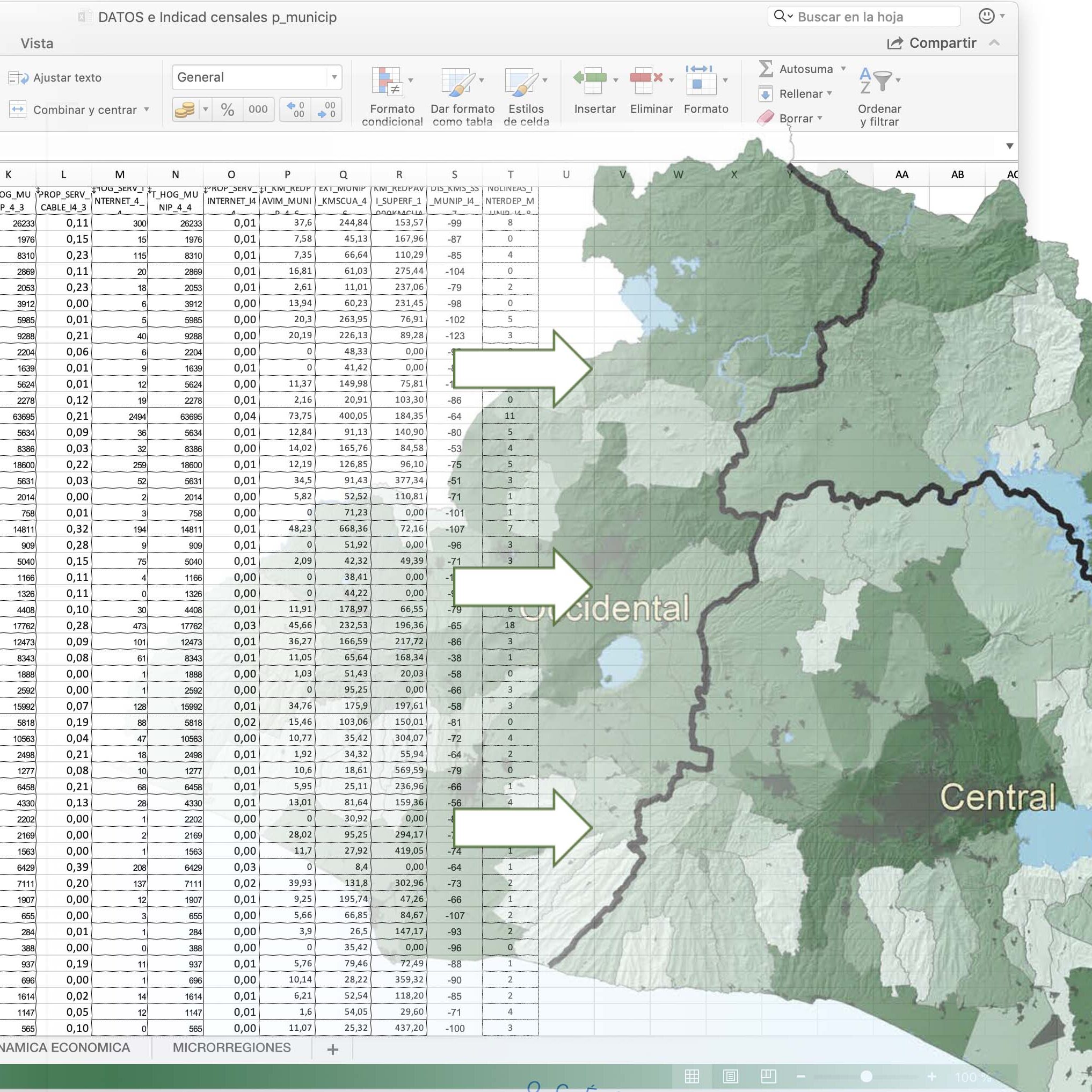 Excel_a_mapa